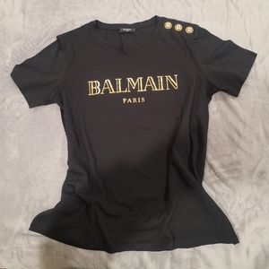 Authentic Balmain Paris shirt